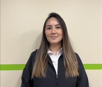 Adriana Egusquiza , team member at SERVPRO of North Bethesda / Aspen Hill / Rossmoor